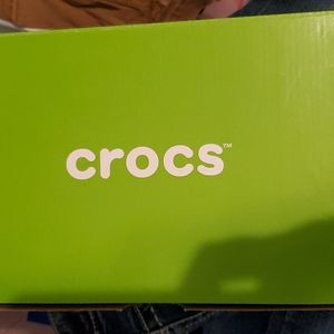Ladies Crocs